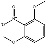 1,3-二甲氧基-2-硝基苯 结构式
