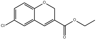 Ethyl6-chloro-2H-chromene-3-carboxylate