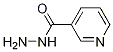 (3-pyridinylcarbonyl)hydrazine 结构式