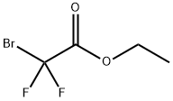 二氟溴乙酸乙酯 结构式