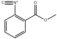 METHYL 2-ISOCYANOBENZOATE 结构式