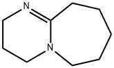 1,8-二氮杂二环十一碳-7-烯 结构式