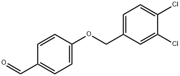 4-((3,4-Dichlorobenzyl)oxy)benzaldehyde