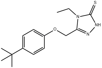 ART-CHEM-BB B018105 结构式