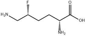 D-Lysine, 5-fluoro-, (5R)- (9CI) 结构式