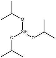 三异丙氧基硅烷 结构式