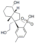 INHOFFEN LYTHGOE DIOL MONOTOSYLATE 结构式