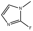 2-氟-1-甲基咪唑 结构式