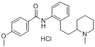 Encainide hydrochloride