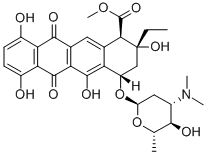 吡咯霉素 结构式