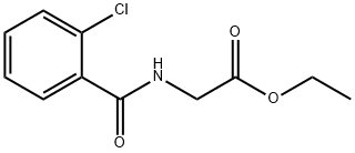 Ethyl2-(2-chlorobenzamido)acetate