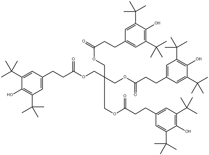 Antioxidant 1010 6683-19-8