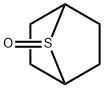 7-Thiabicyclo[2.2.1]heptane7-oxide 结构式