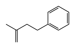 3-METHYL-4-PHENYL-1-BUTENE 结构式