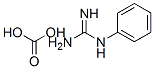 苯基胍碳酸盐 结构式