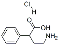 4-氨基-2-苯基丁酸(HCL) 结构式