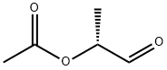 (+)-2-Acetoxypropanal 结构式