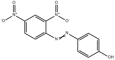 4-(2'',4''-DINITROPHENYLAZO)PHENOL