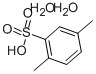 2,5-二甲基苯磺酸,二水合物 结构式