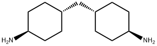 4T,4'T-METHANEDIYL-BIS-CYCLOHEX-R-YLAMINE 结构式