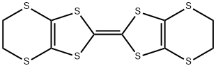 双（四溴乙基）连四硫酸盐 结构式