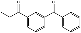 3-苯甲酰基苯丙酮 结构式