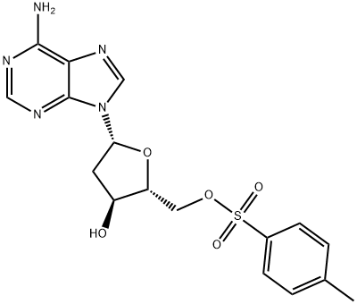 5'-TOSYL-2'-DEOXYADENOSINE