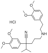 VERAPAMIL IMPURITY J 结构式