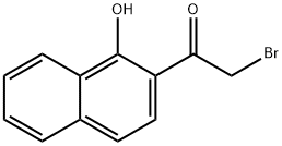 2-Bromo-1-(1-hydroxynaphthalen-2-yl)ethanone