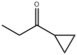 环丙基乙基甲酮 结构式