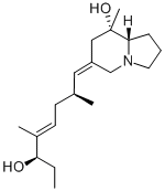 pumiliotoxin A 结构式