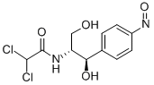 nitrosochloramphenicol 结构式