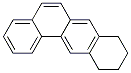 8,9,10,11-tetrahydrobenz(a)anthracene 结构式