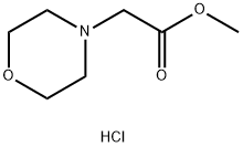 Methyl2-morpholinoacetatehydrochloride