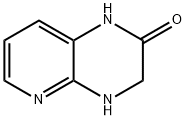 3,4-Dihydropyrido[2,3-b]pyrazin-2(1H)-one