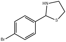 2-(4-Bromophenyl)thiazolidine