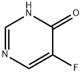 4-羟基-5-氟嘧啶 结构式