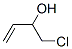 1-chloro-2-hydroxy-3-butene 结构式