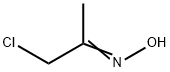 1-Chloro-2-propanone oxime 结构式