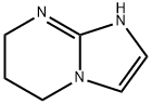 5,6,7,8-四氢咪唑并[1,2-A]嘧啶 结构式