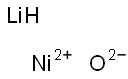 LITHIUMNICKELOXIDE 结构式