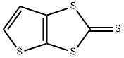 Thieno[2,3-d][1,3]dithiole-2-thione 结构式