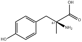 甲酪氨酸 结构式