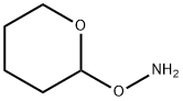 O-(四氢-2H-吡喃-2-基)羟基胺 结构式