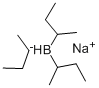 三仲丁基硼氢化钠 结构式