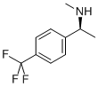 (S)-N-METHYL-1-[4-(TRIFLUOROMETHYL)PHENYL]ETHYLAMINE