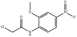 2-CHLORO-2''-METHOXY-4''-NITROACETANILIDE