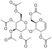 HEXA-O-ACETYL-MALTAL 结构式