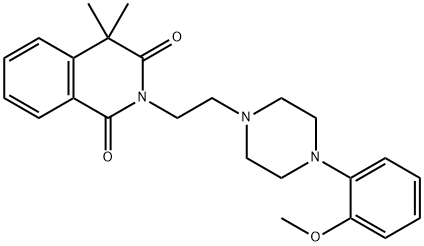 化合物 T26651 结构式