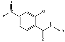 2-Chloro-4-nitrobenzohydrazide